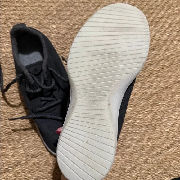 NEW Women’s Allbirds The Wool Runner Sneakers - Picture 5 of 6